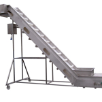 Diced Meat Transfer Conveyor