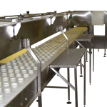 Food industry Belt conveyor