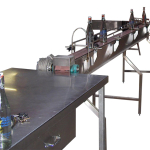 Conveyor Belt Water bottle