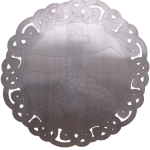 Laser Etched stainless steel