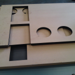 Laser Cut MDF Templates
