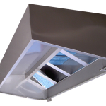 Stainless steel Canopy