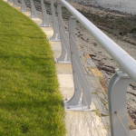 Stainless steel Handrail Rostrevor